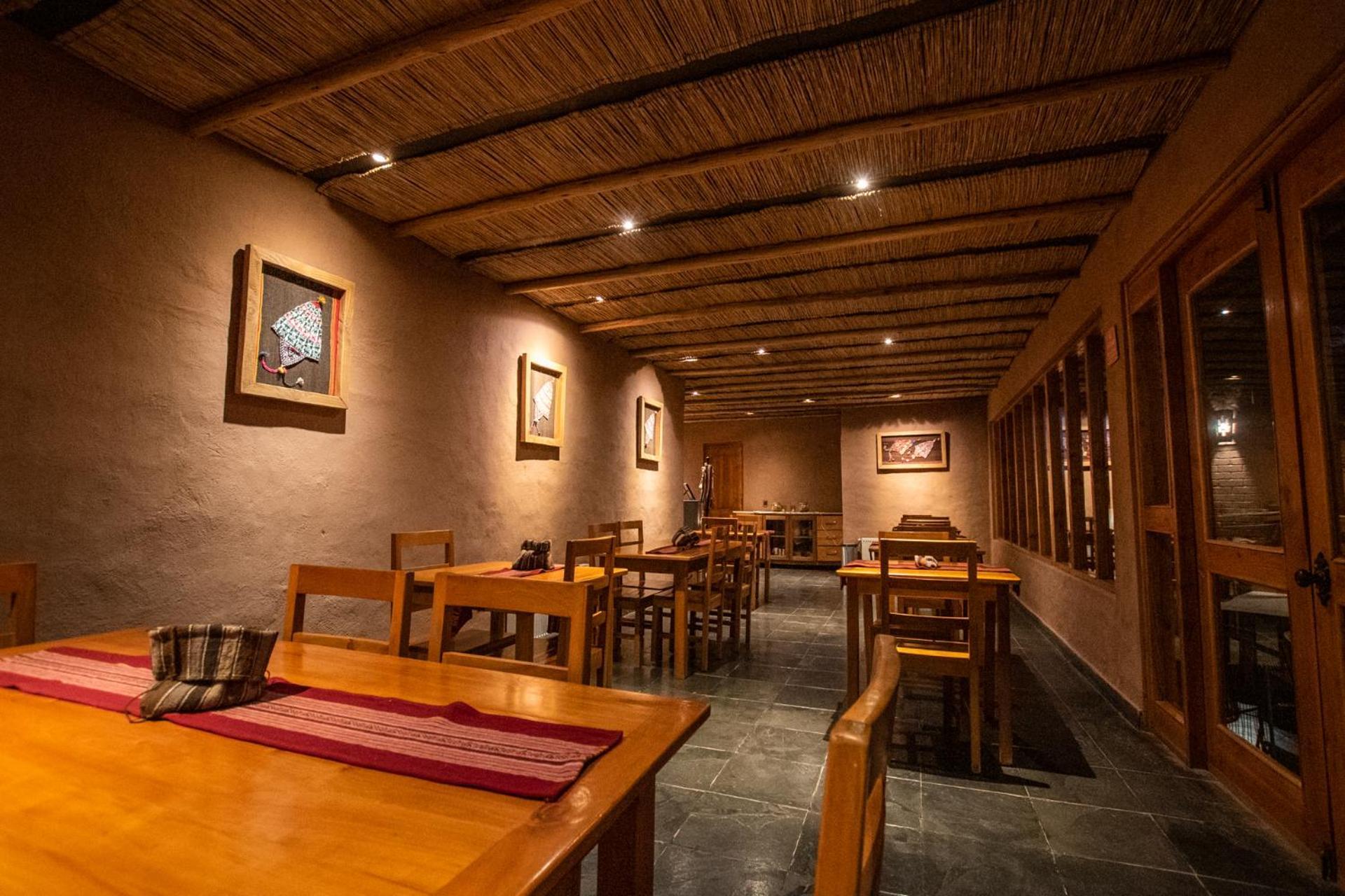 Hotel Pascual Andino Сан-Педро-де-Атакама Экстерьер фото