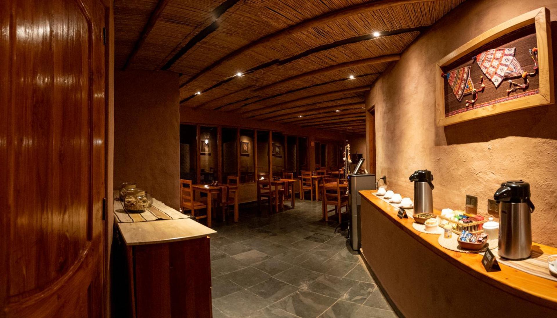 Hotel Pascual Andino Сан-Педро-де-Атакама Экстерьер фото