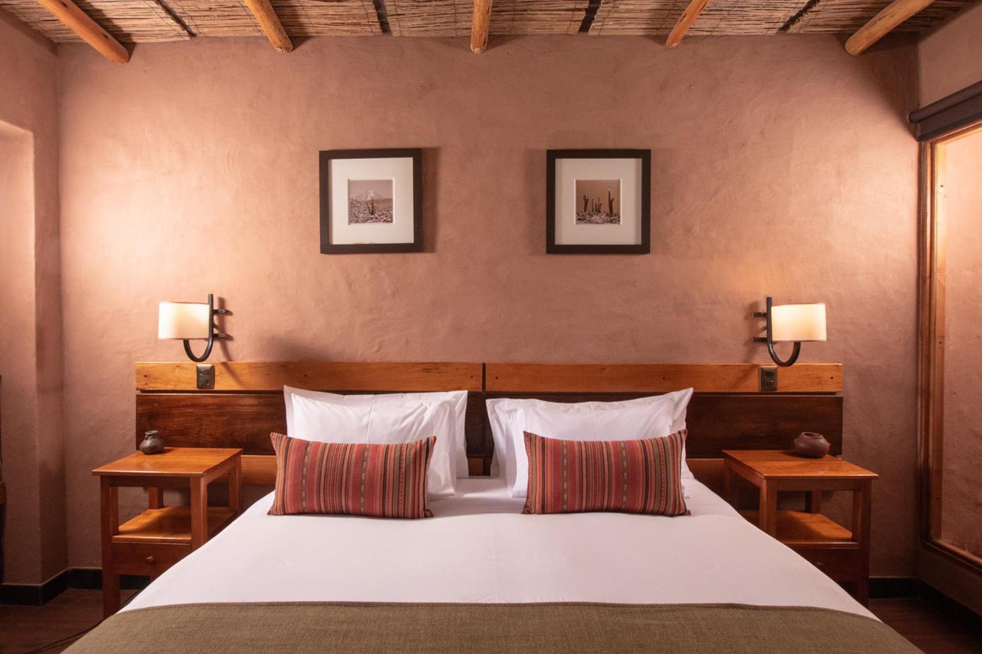 Hotel Pascual Andino Сан-Педро-де-Атакама Экстерьер фото