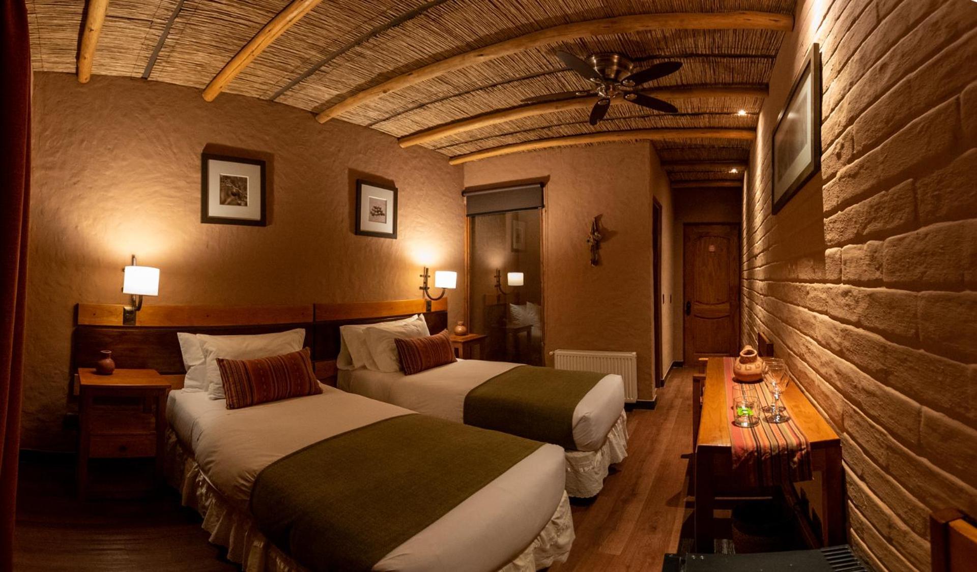 Hotel Pascual Andino Сан-Педро-де-Атакама Экстерьер фото