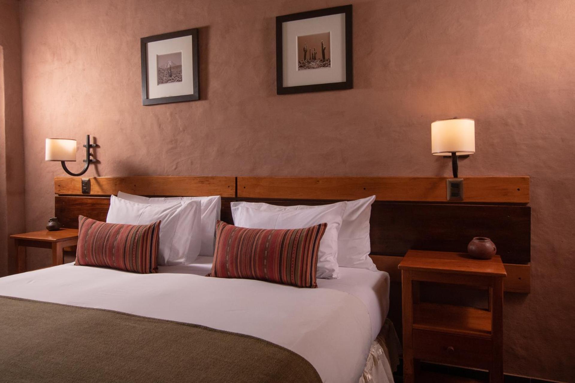 Hotel Pascual Andino Сан-Педро-де-Атакама Экстерьер фото