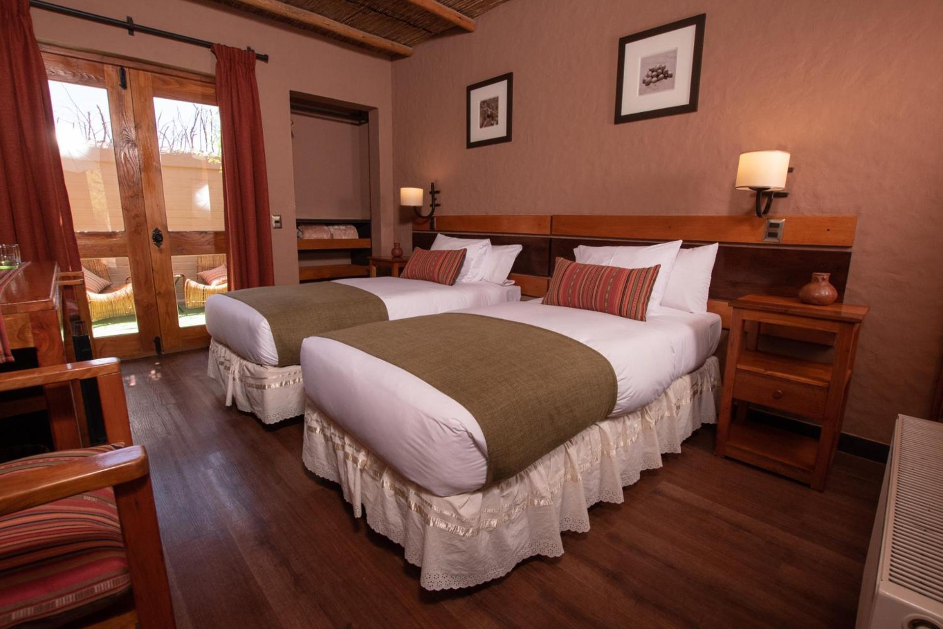 Hotel Pascual Andino Сан-Педро-де-Атакама Экстерьер фото