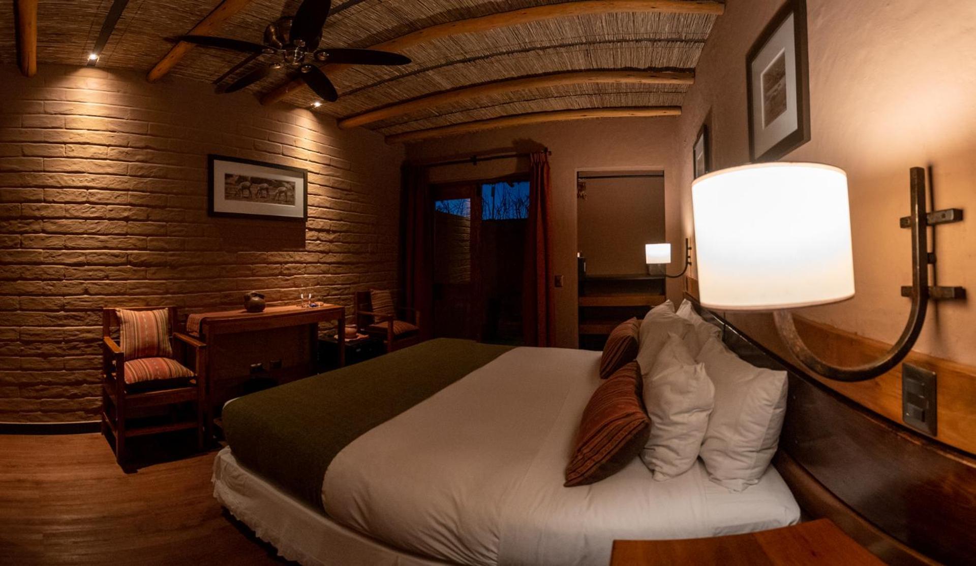 Hotel Pascual Andino Сан-Педро-де-Атакама Экстерьер фото