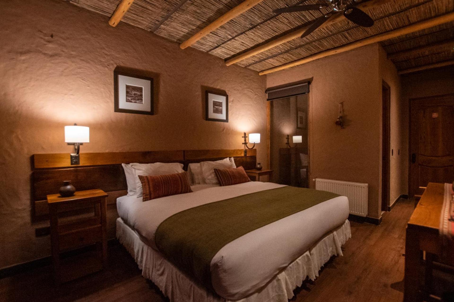 Hotel Pascual Andino Сан-Педро-де-Атакама Экстерьер фото