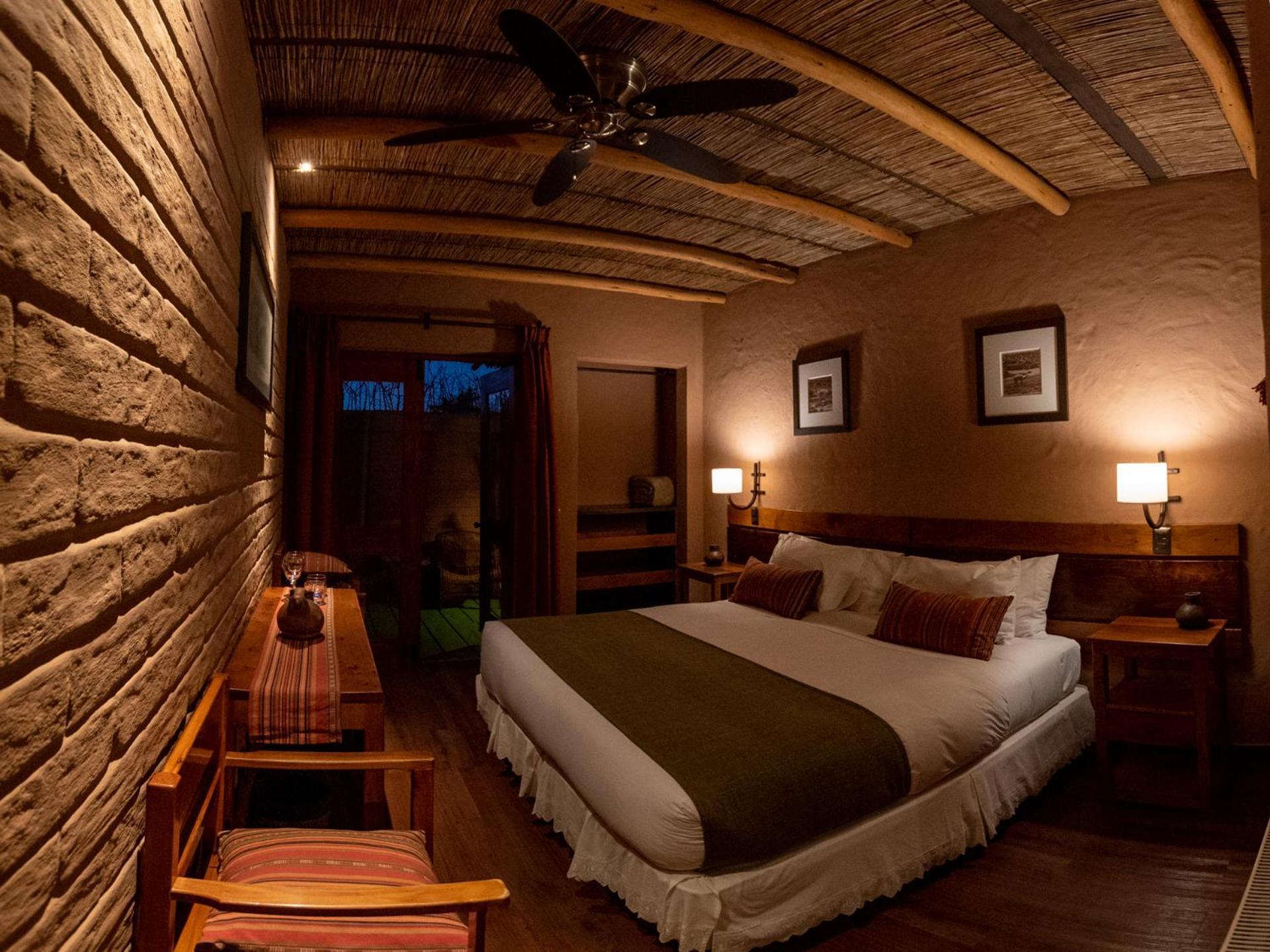 Hotel Pascual Andino Сан-Педро-де-Атакама Экстерьер фото